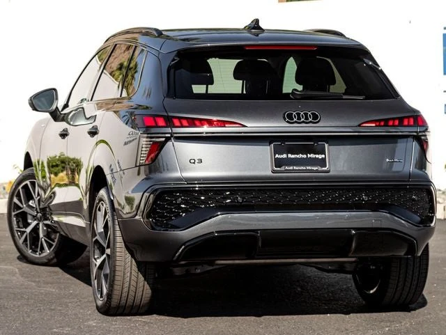 2026 Audi Q3 S line quattro (FJ), 9/20