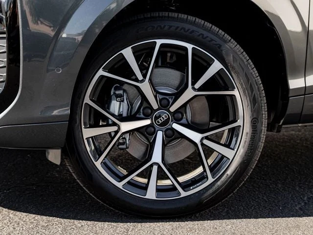 2026 Audi Q3 S line quattro (FJ), 12/20