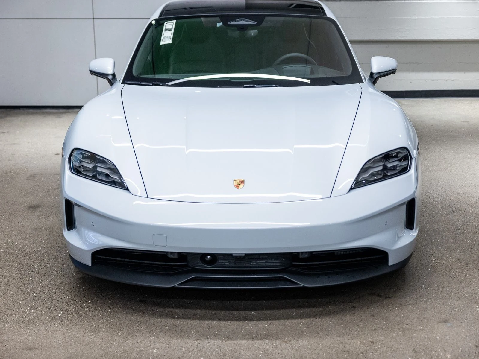 2026 Porsche Taycan 4 Sedan (2025 Update), 12/20
