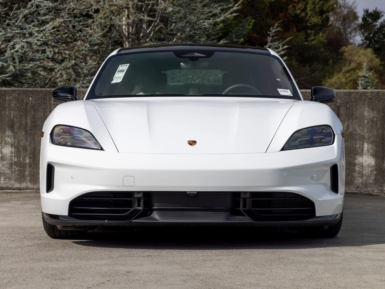 2026 Porsche Taycan 4 Black Edition (2025 Update), 8/20