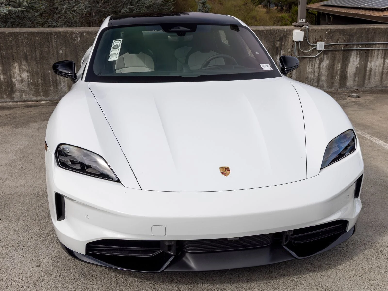 2026 Porsche Taycan 4 Black Edition (2025 Update), 16/20