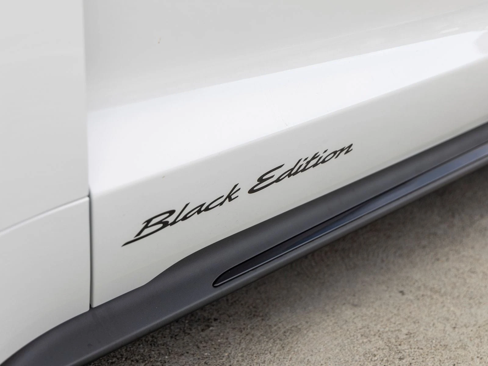 2026 Porsche Taycan 4 Black Edition (2025 Update), 20/20