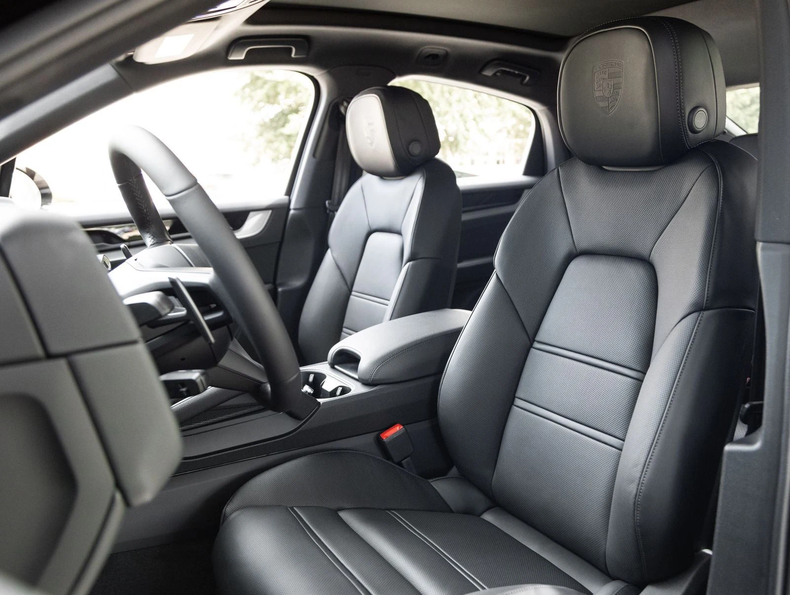 2026 Porsche Cayenne S Coupé (3rd Generation), 5/20