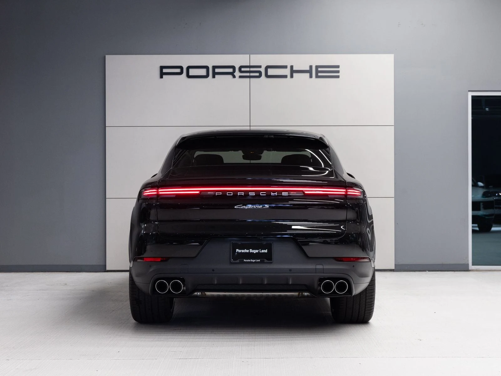 2026 Porsche Cayenne S Coupé (3rd Generation), 6/20