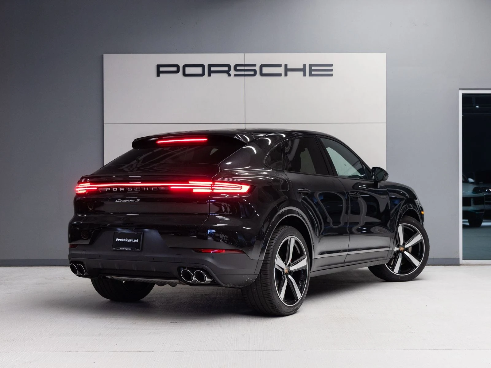 2026 Porsche Cayenne S Coupé (3rd Generation), 7/20