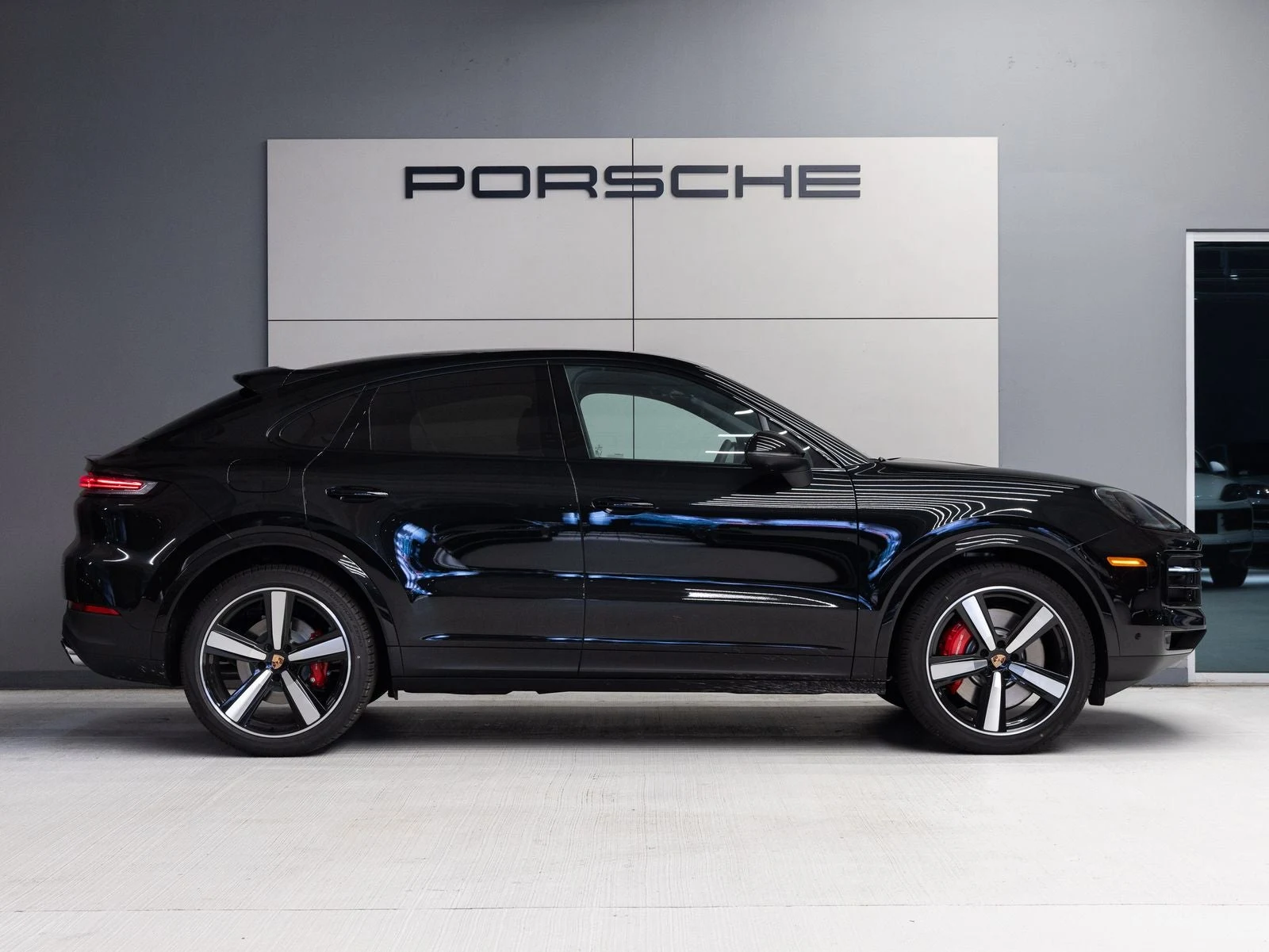 2026 Porsche Cayenne S Coupé (3rd Generation), 8/20