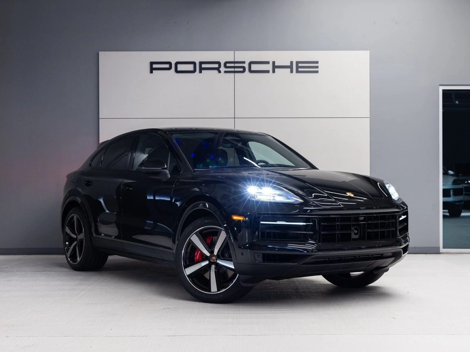 2026 Porsche Cayenne S Coupé (3rd Generation), 9/20
