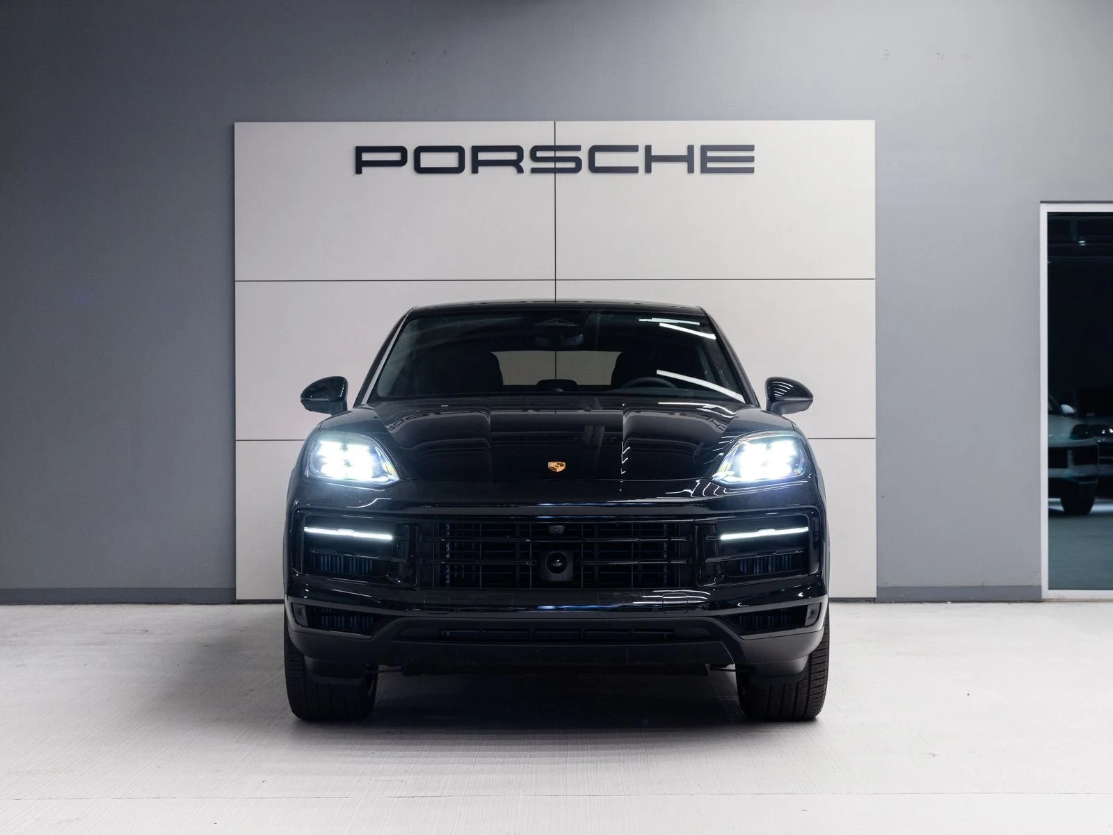 2026 Porsche Cayenne S Coupé (3rd Generation), 10/20