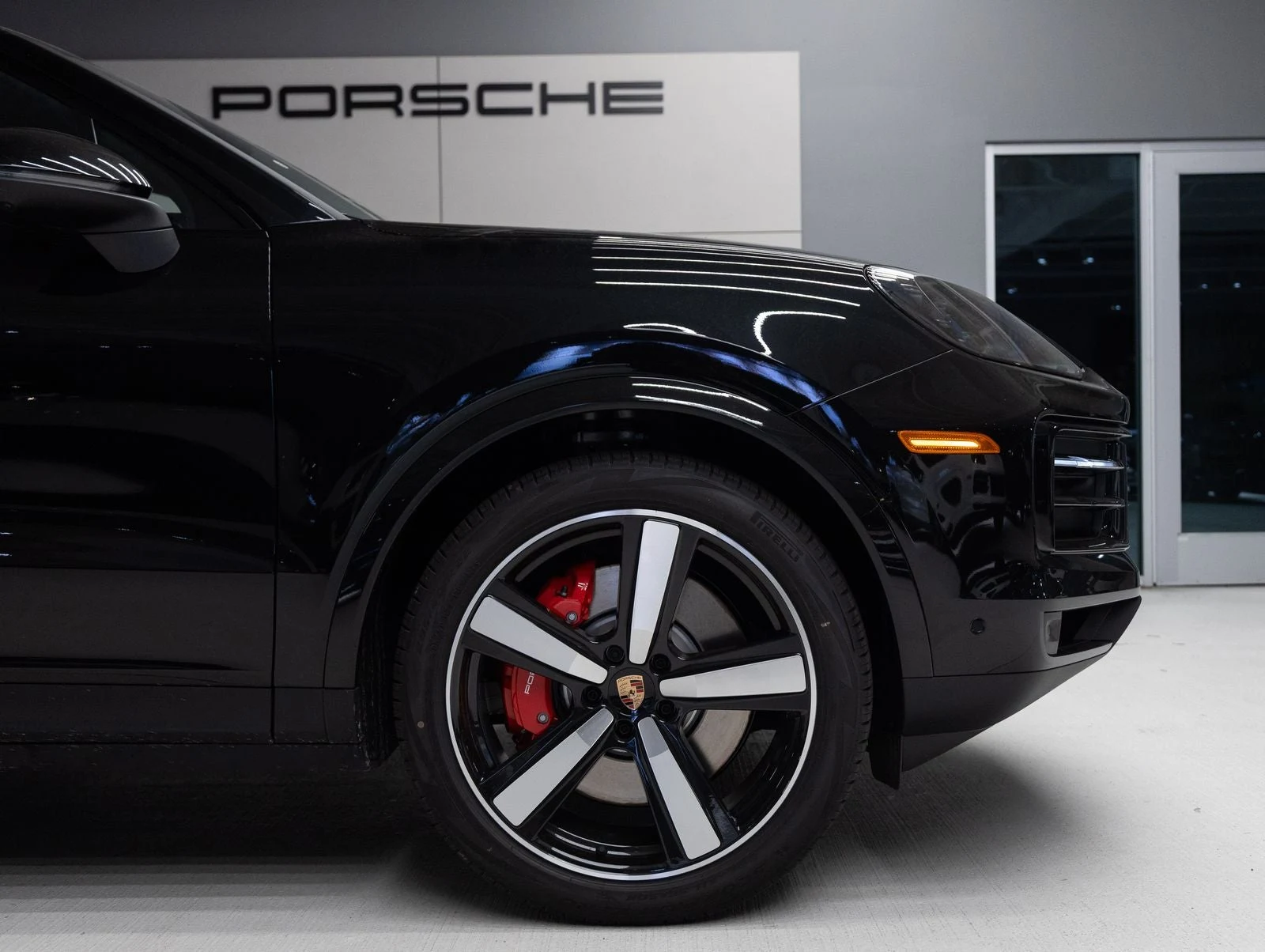 2026 Porsche Cayenne S Coupé (3rd Generation), 11/20