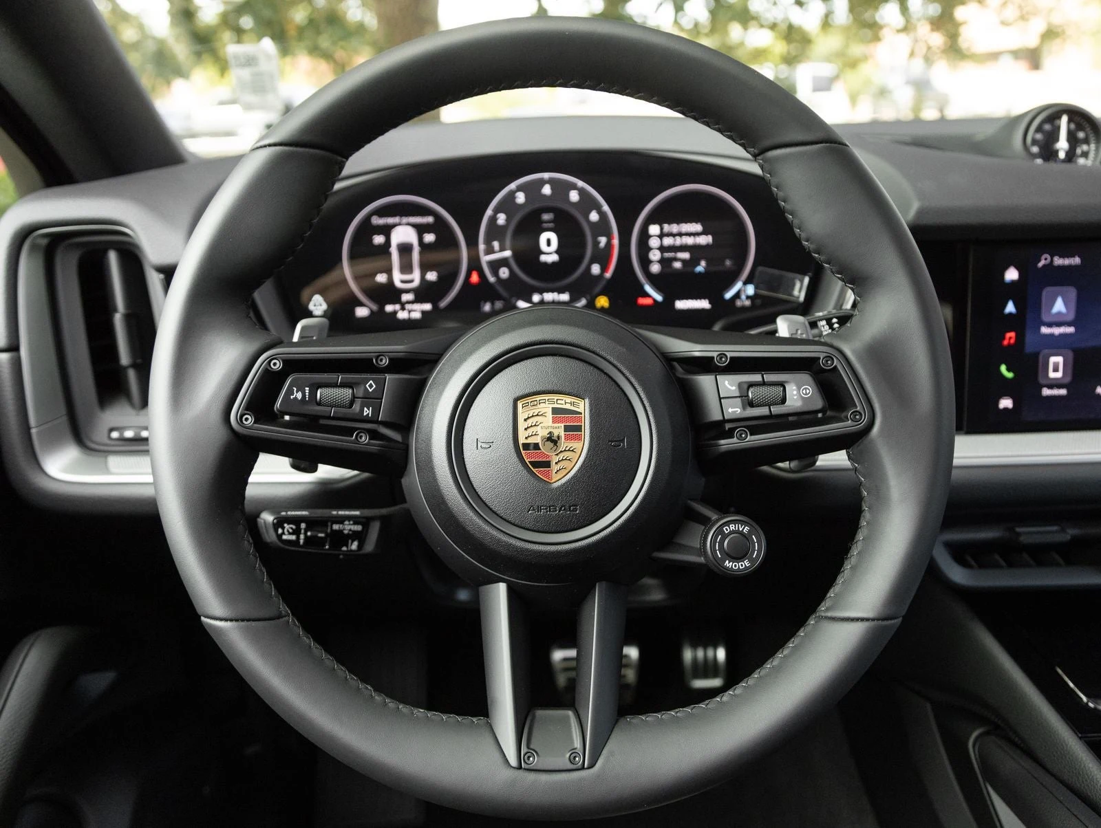 2026 Porsche Cayenne S Coupé (3rd Generation), 13/20