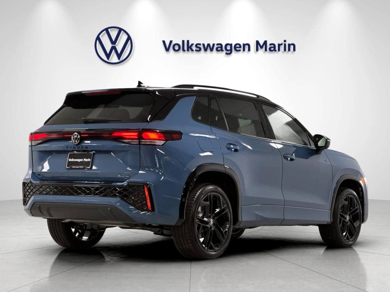 2026 Volkswagen Tiguan SE R-Line Black (3rd Generation North America), 5/20