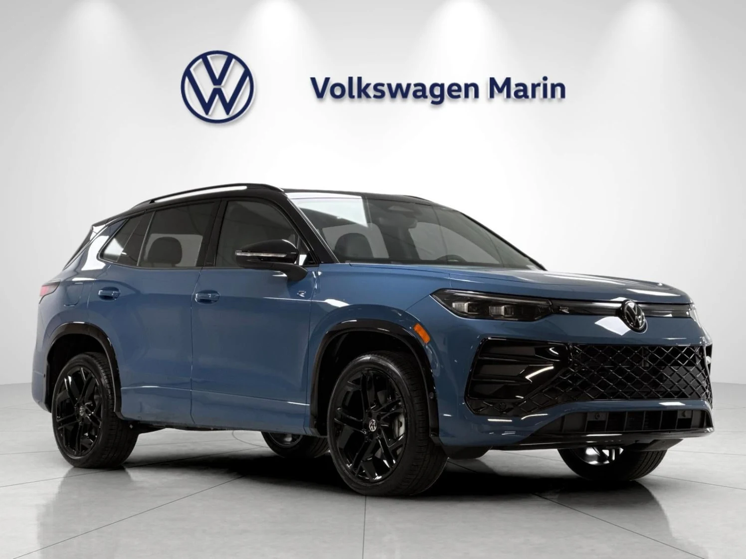 2026 Volkswagen Tiguan SE R-Line Black (3rd Generation North America), 7/20