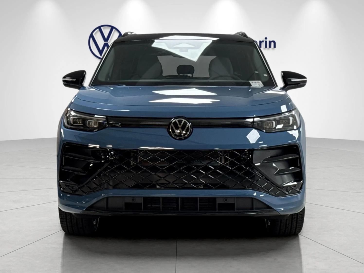 2026 Volkswagen Tiguan SE R-Line Black (3rd Generation North America), 8/20