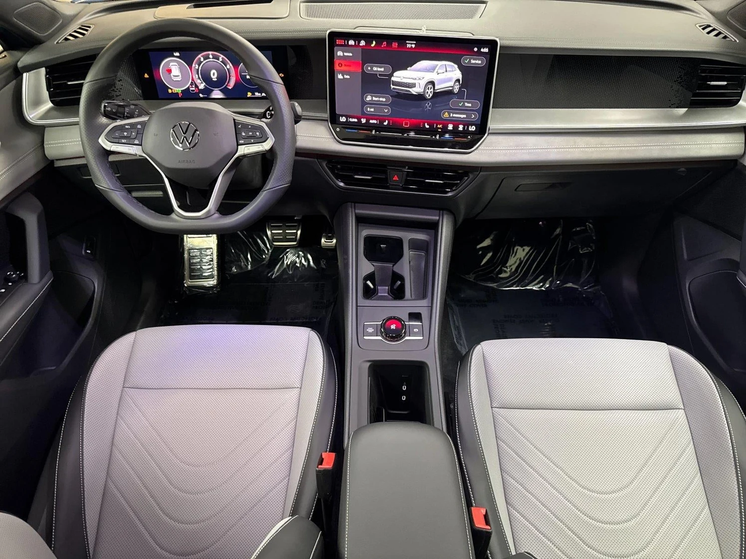 2026 Volkswagen Tiguan SE R-Line Black (3rd Generation North America), 12/20