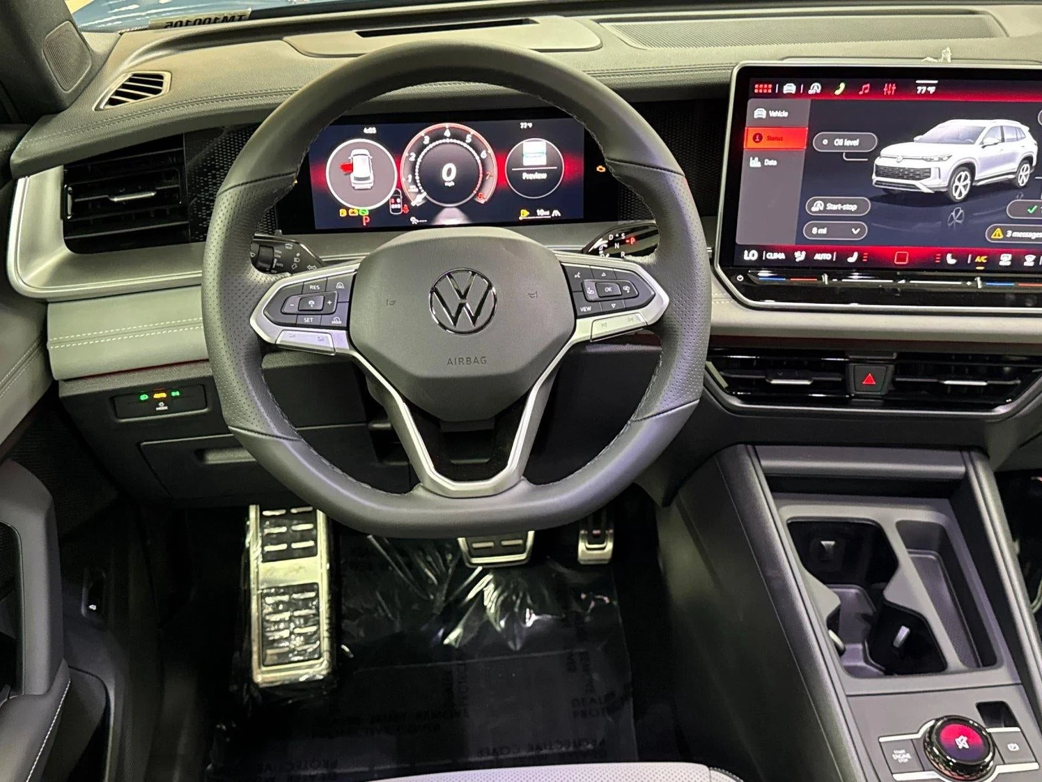 2026 Volkswagen Tiguan SE R-Line Black (3rd Generation North America), 13/20