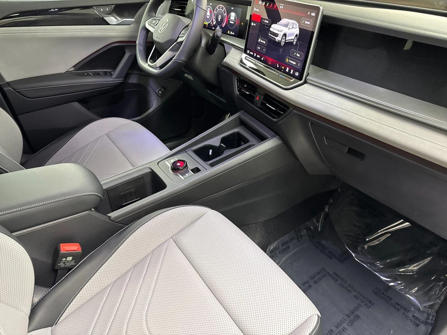 2026 Volkswagen Tiguan SE R-Line Black (3rd Generation North America), 15/20