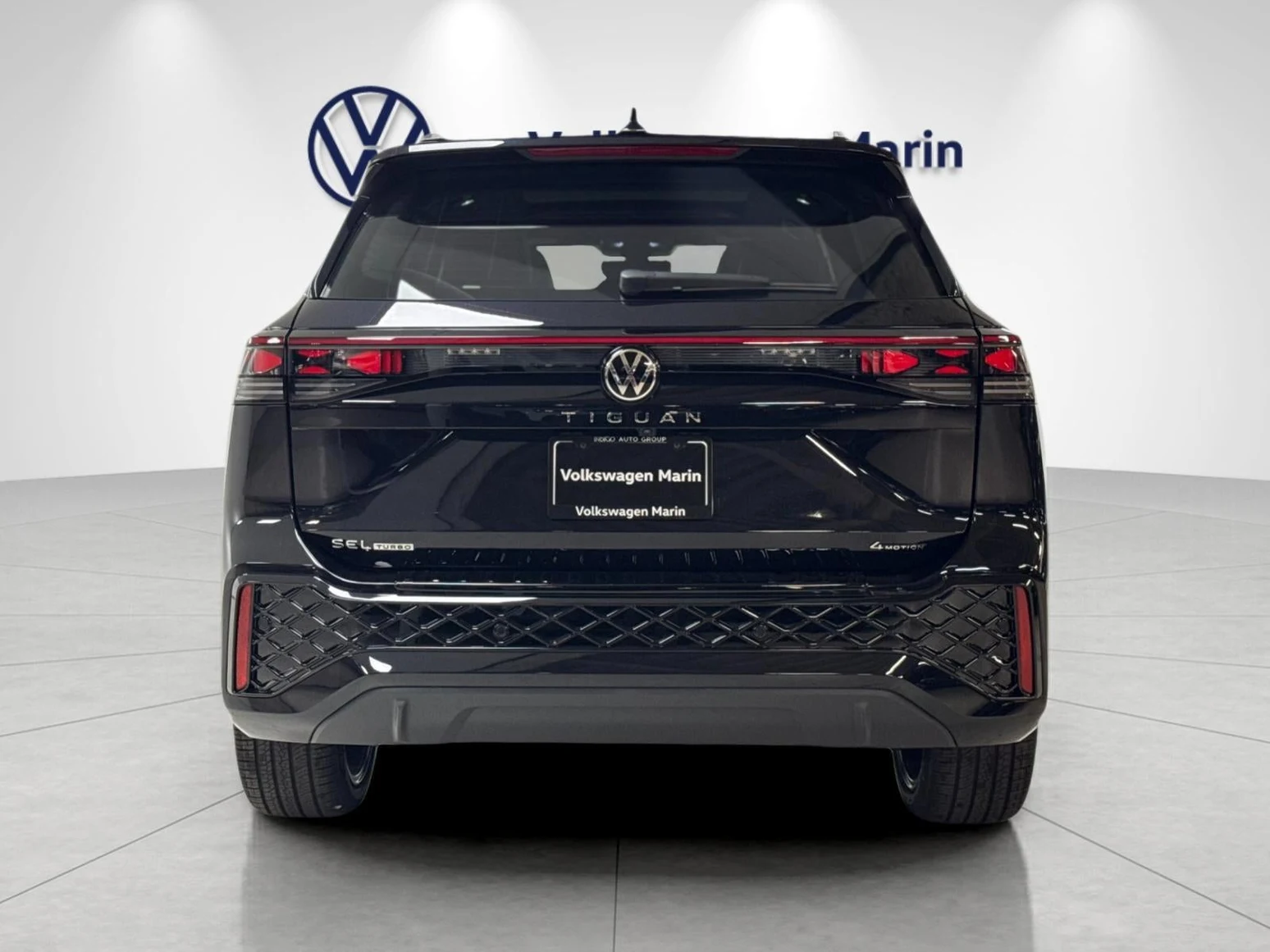 2026 Volkswagen Tiguan SEL R-Line Turbo (3rd Generation North America), 4/20