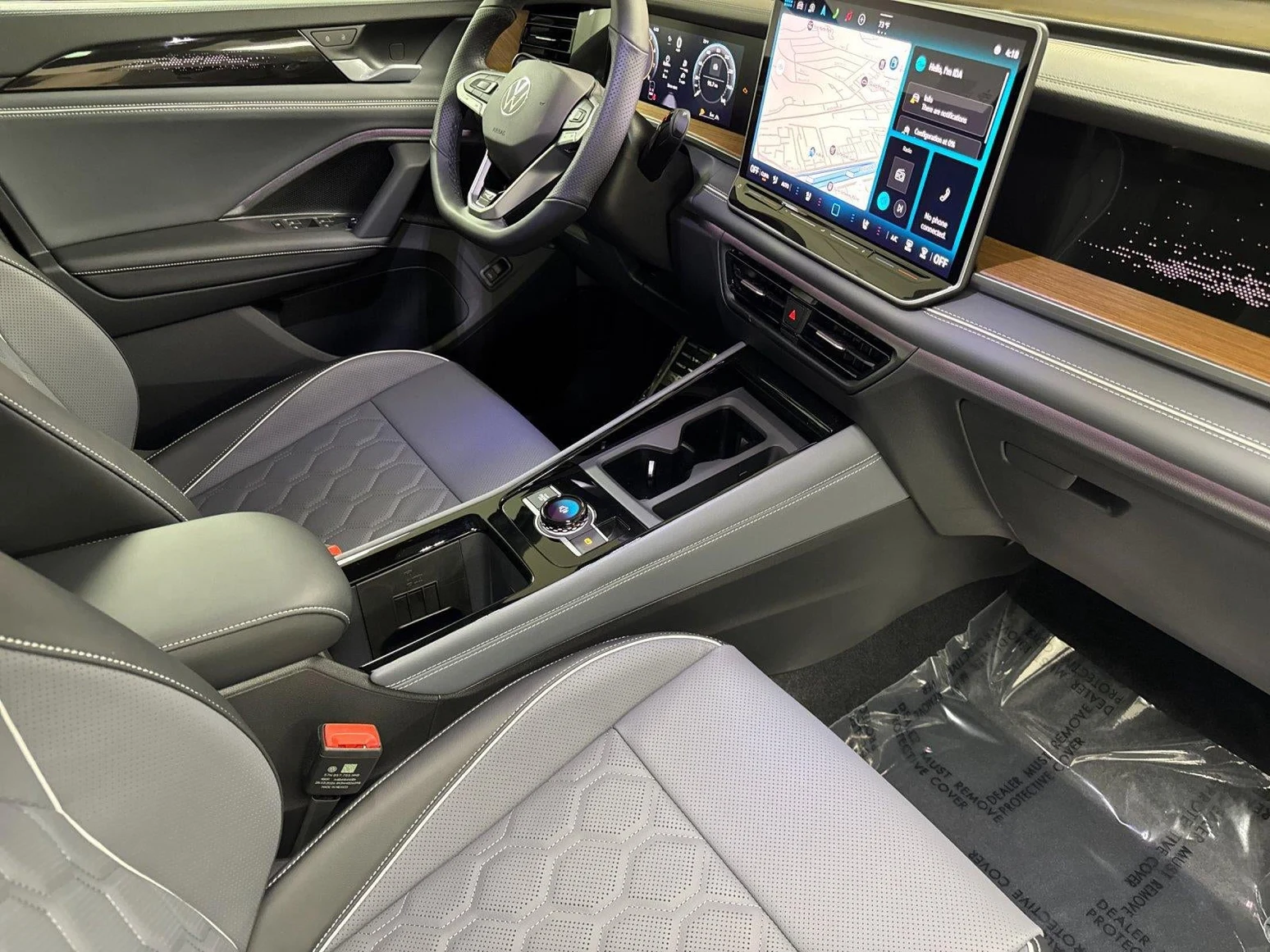 2026 Volkswagen Tiguan SEL R-Line Turbo (3rd Generation North America), 15/20