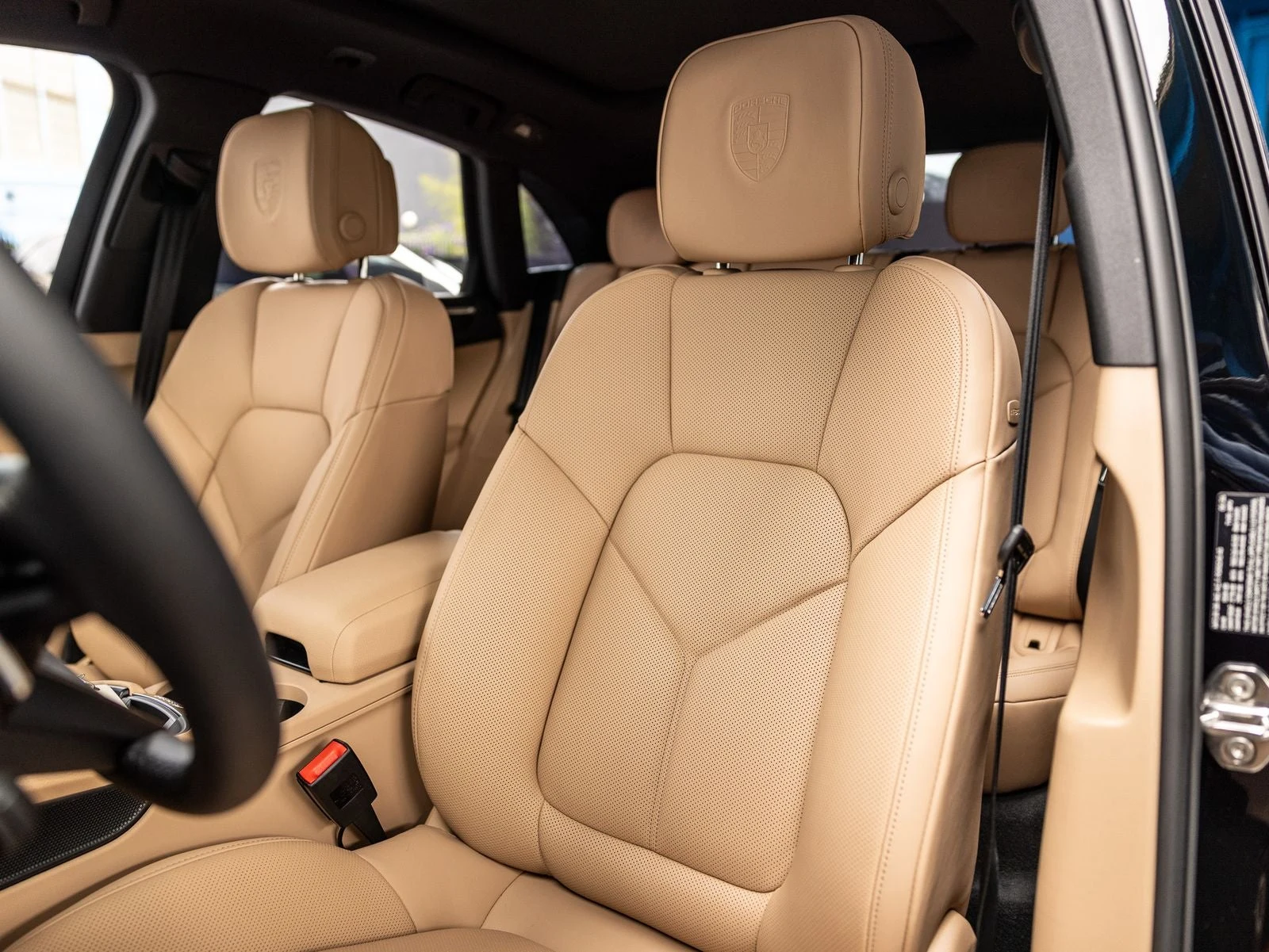 2026 Porsche Macan (95B), 5/20