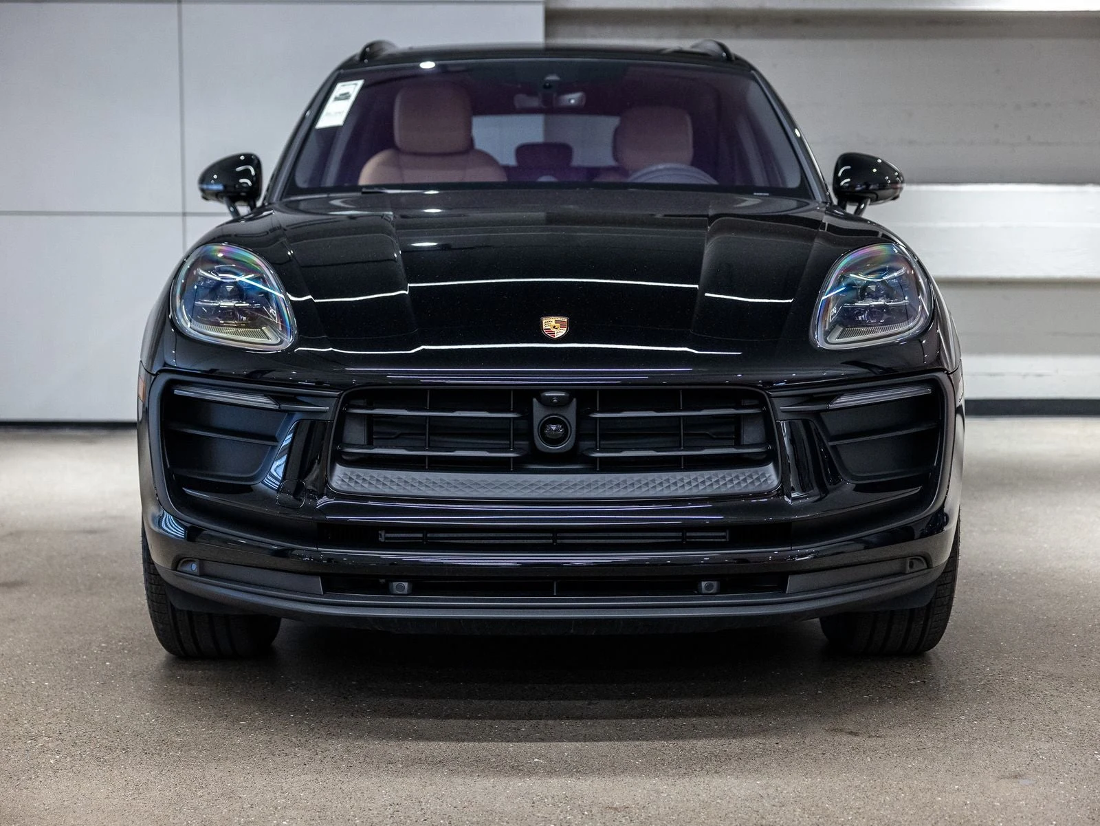 2026 Porsche Macan (95B), 7/20