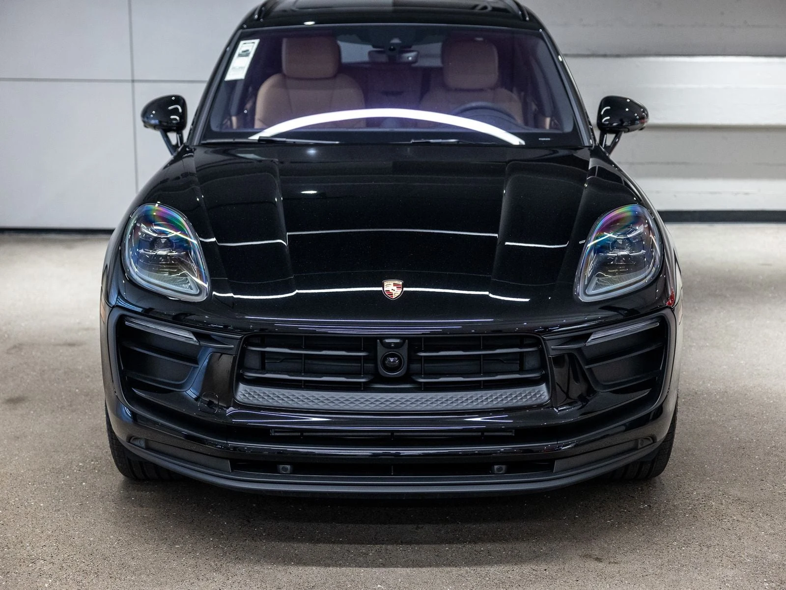 2026 Porsche Macan (95B), 8/20