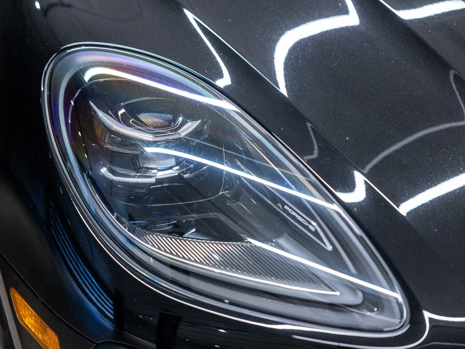 2026 Porsche Macan (95B), 9/20