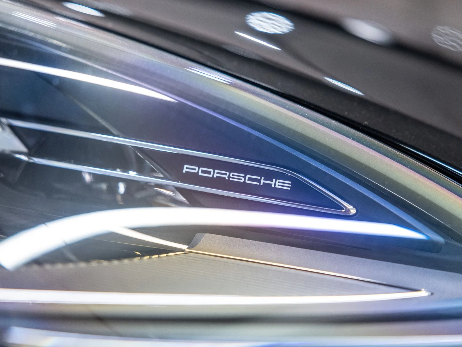 2026 Porsche Macan (95B), 10/20