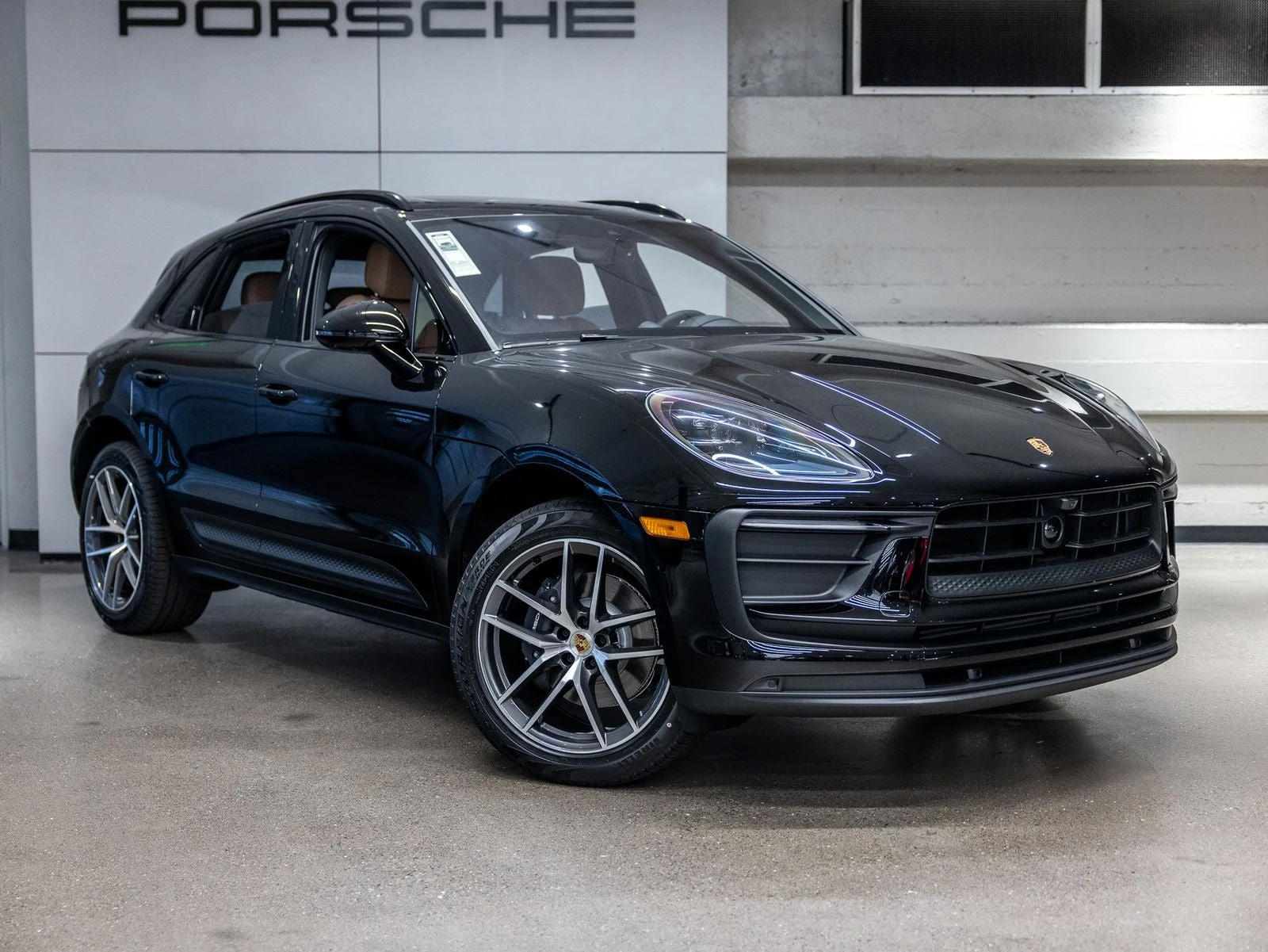 2026 Porsche Macan (95B), 11/20