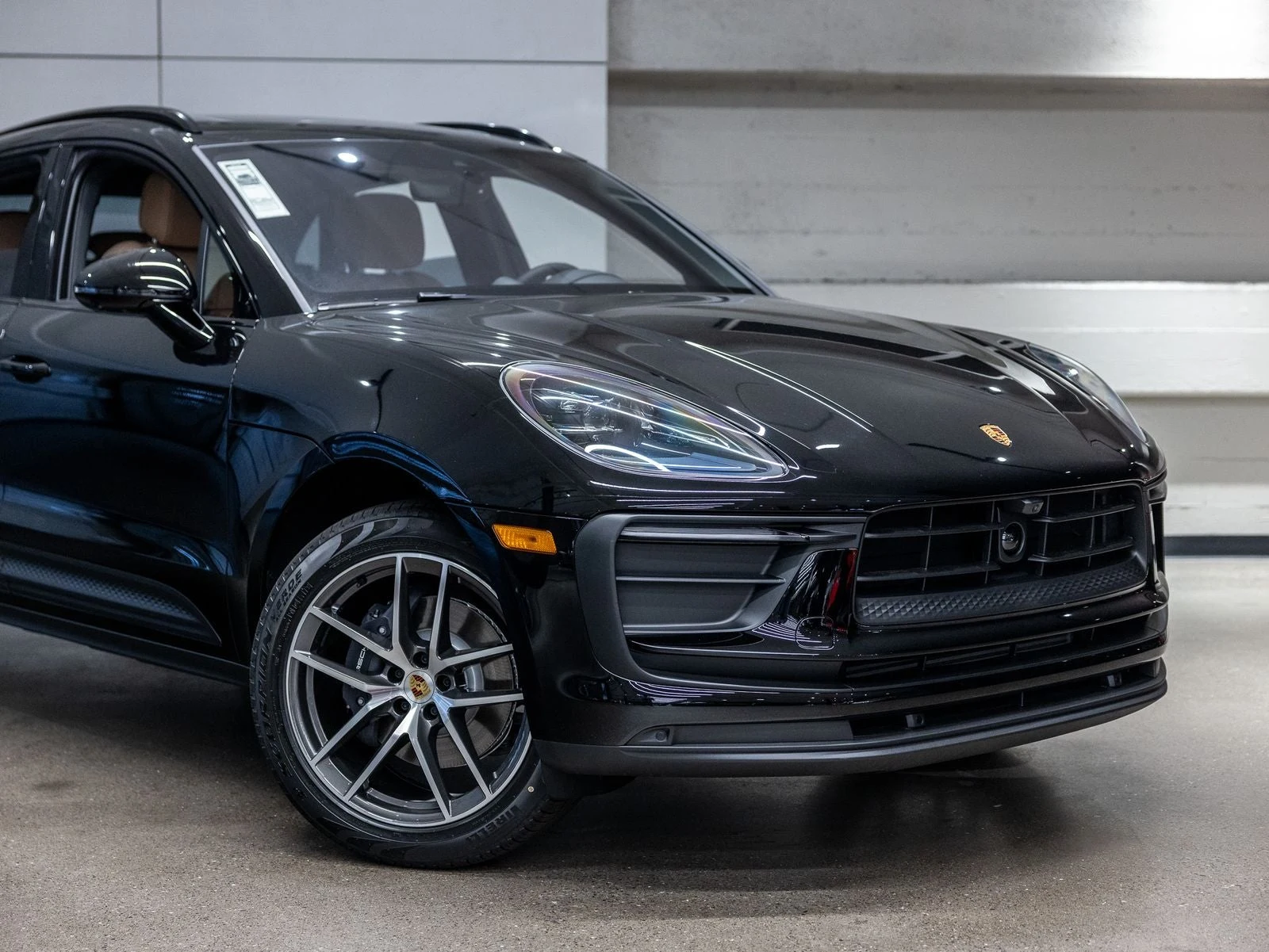 2026 Porsche Macan (95B), 12/20