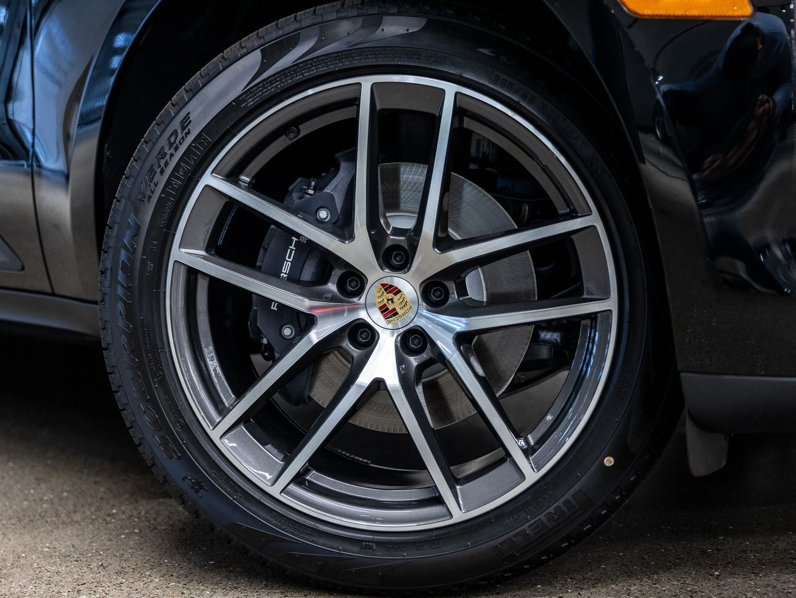 2026 Porsche Macan (95B), 15/20