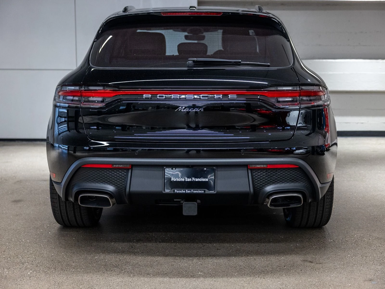 2026 Porsche Macan (95B), 19/20