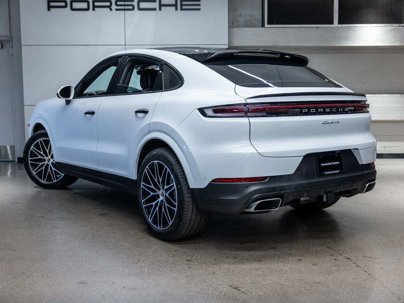 2026 Porsche Cayenne Coupé (3rd Generation), 3/20