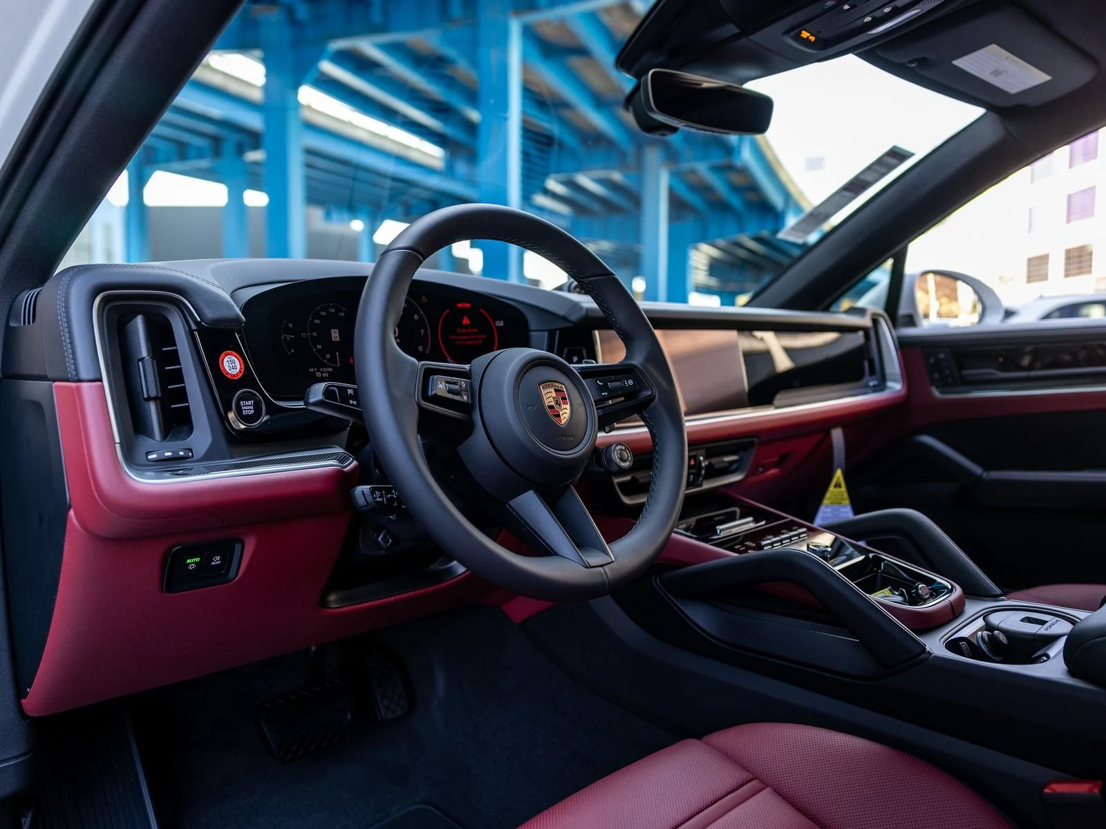 2026 Porsche Cayenne Coupé (3rd Generation), 4/20