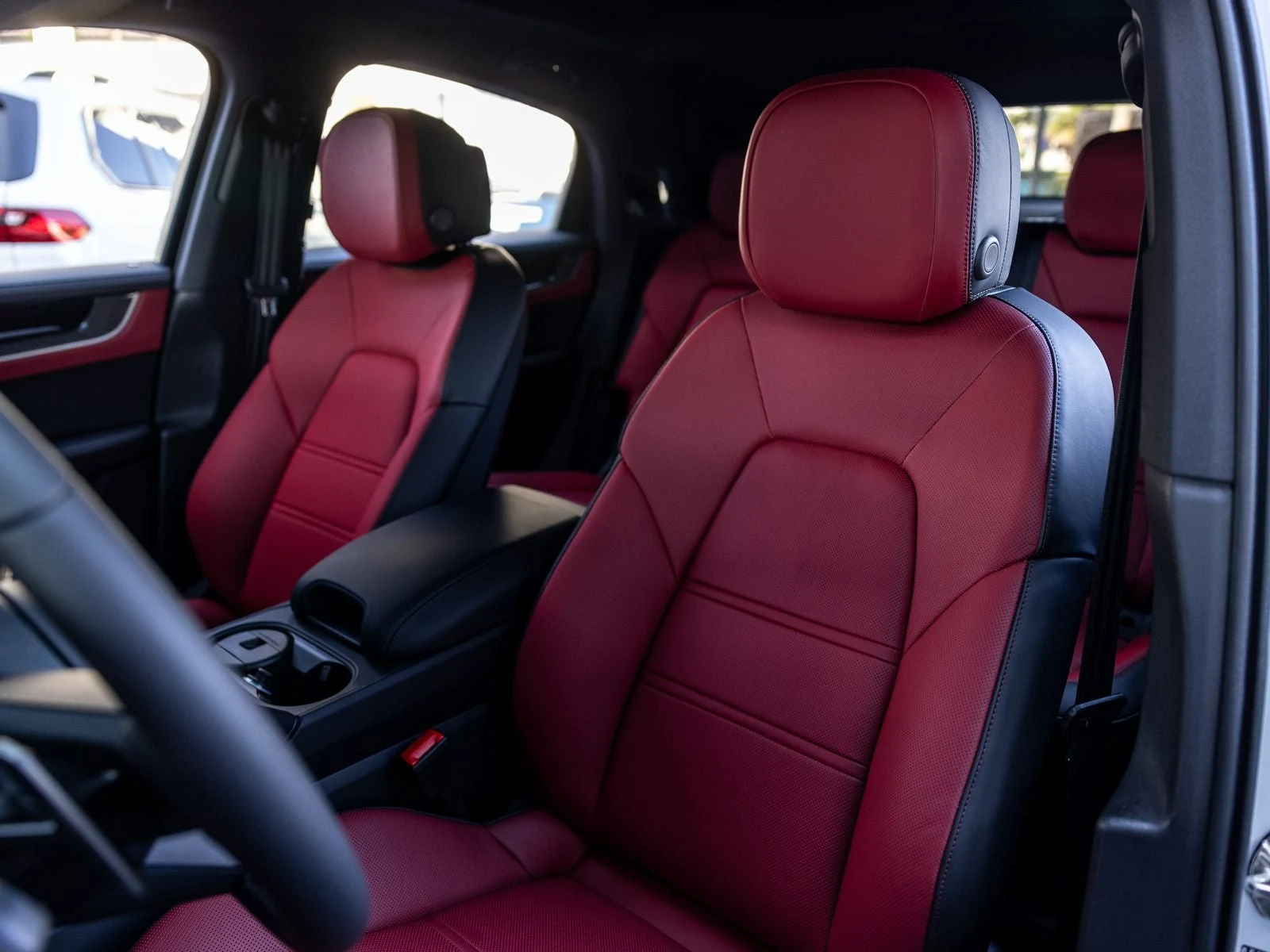 2026 Porsche Cayenne Coupé (3rd Generation), 5/20