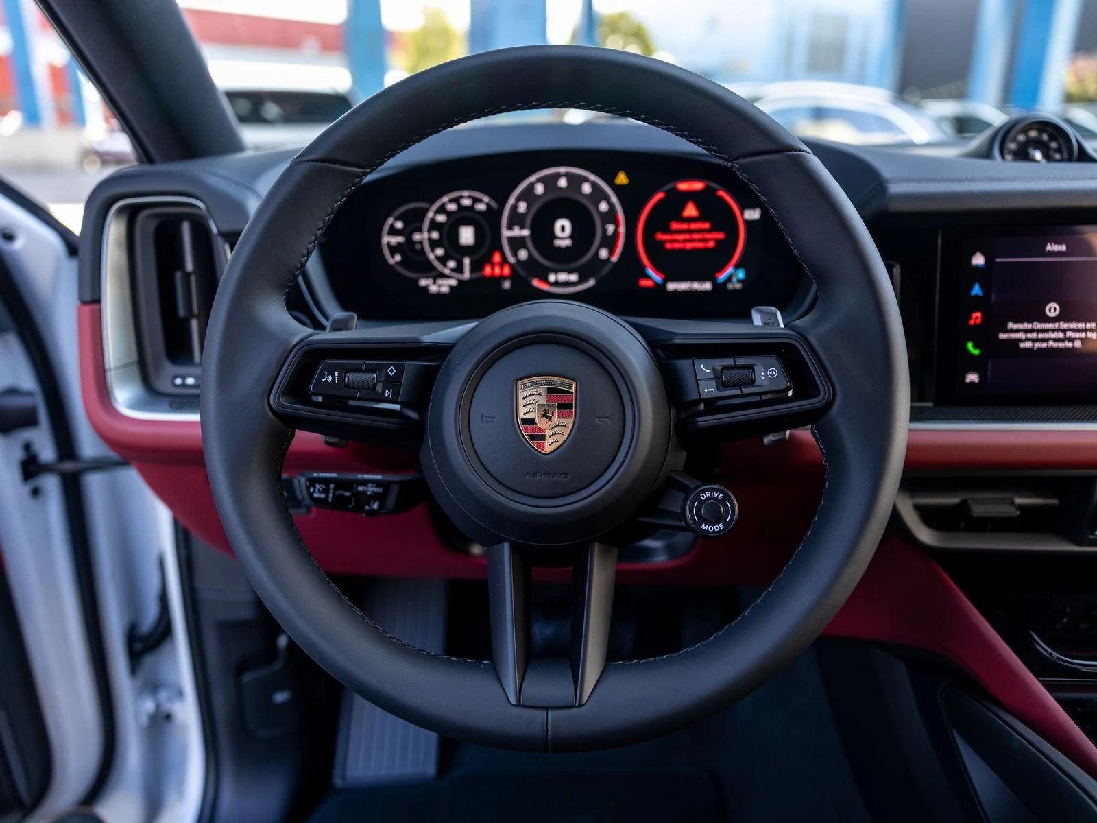 2026 Porsche Cayenne Coupé (3rd Generation), 6/20