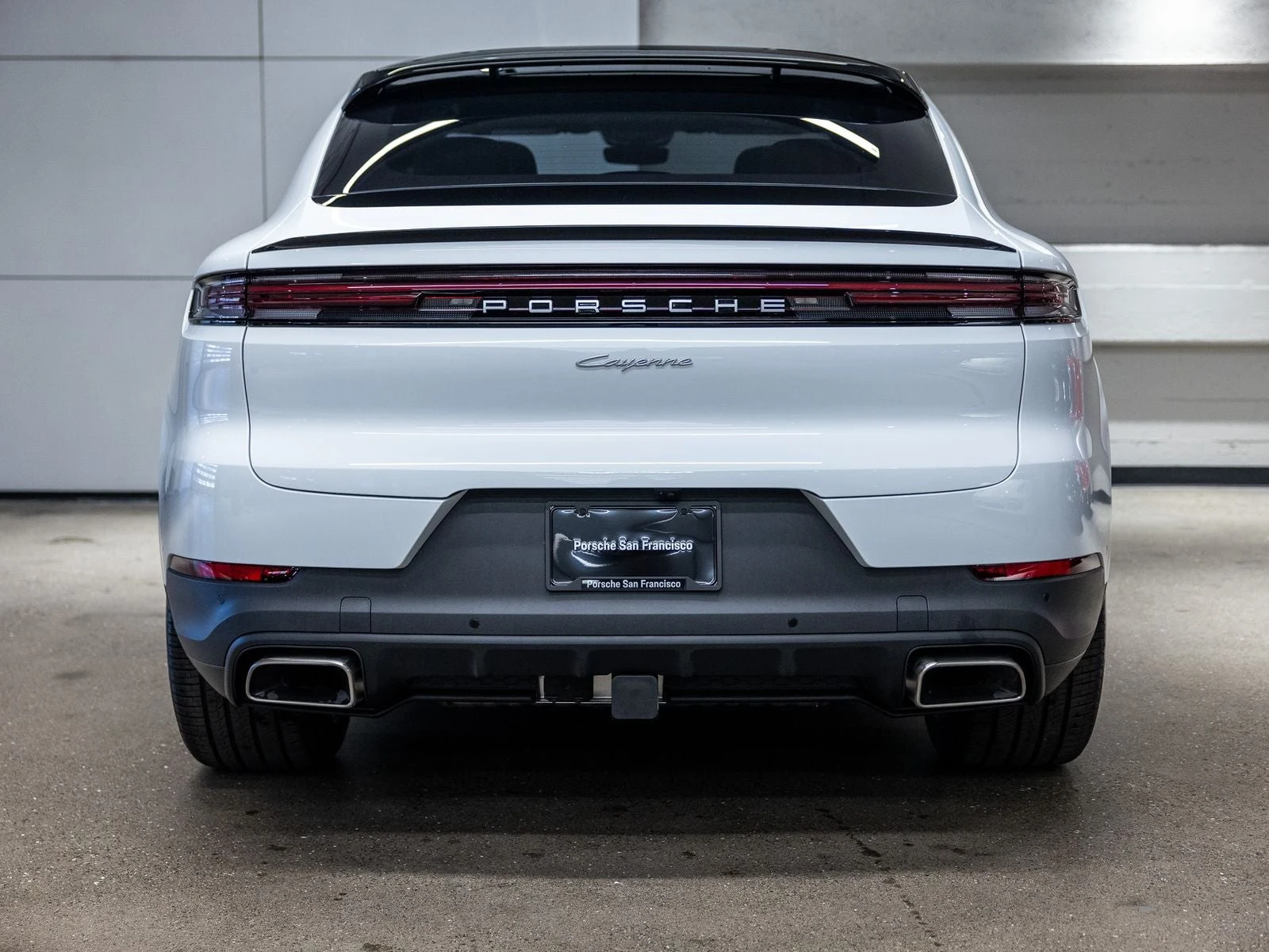 2026 Porsche Cayenne Coupé (3rd Generation), 7/20