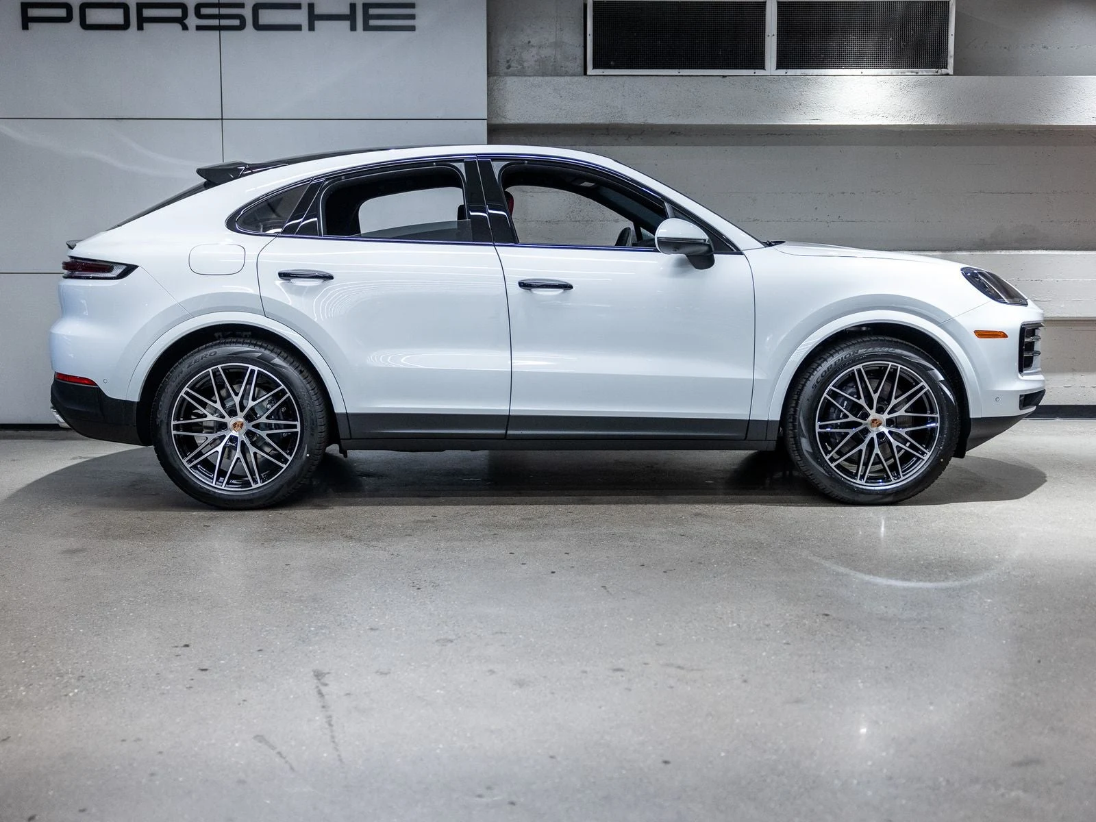2026 Porsche Cayenne Coupé (3rd Generation), 9/20