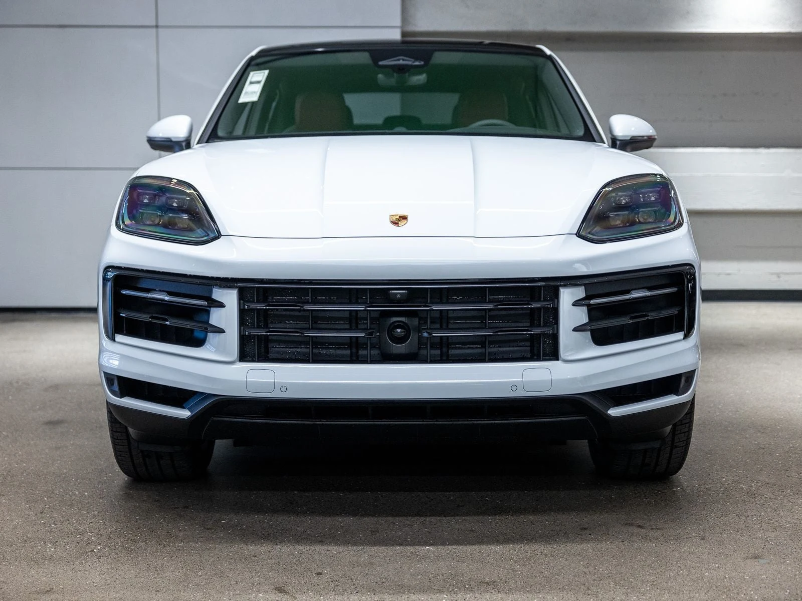 2026 Porsche Cayenne Coupé (3rd Generation), 11/20