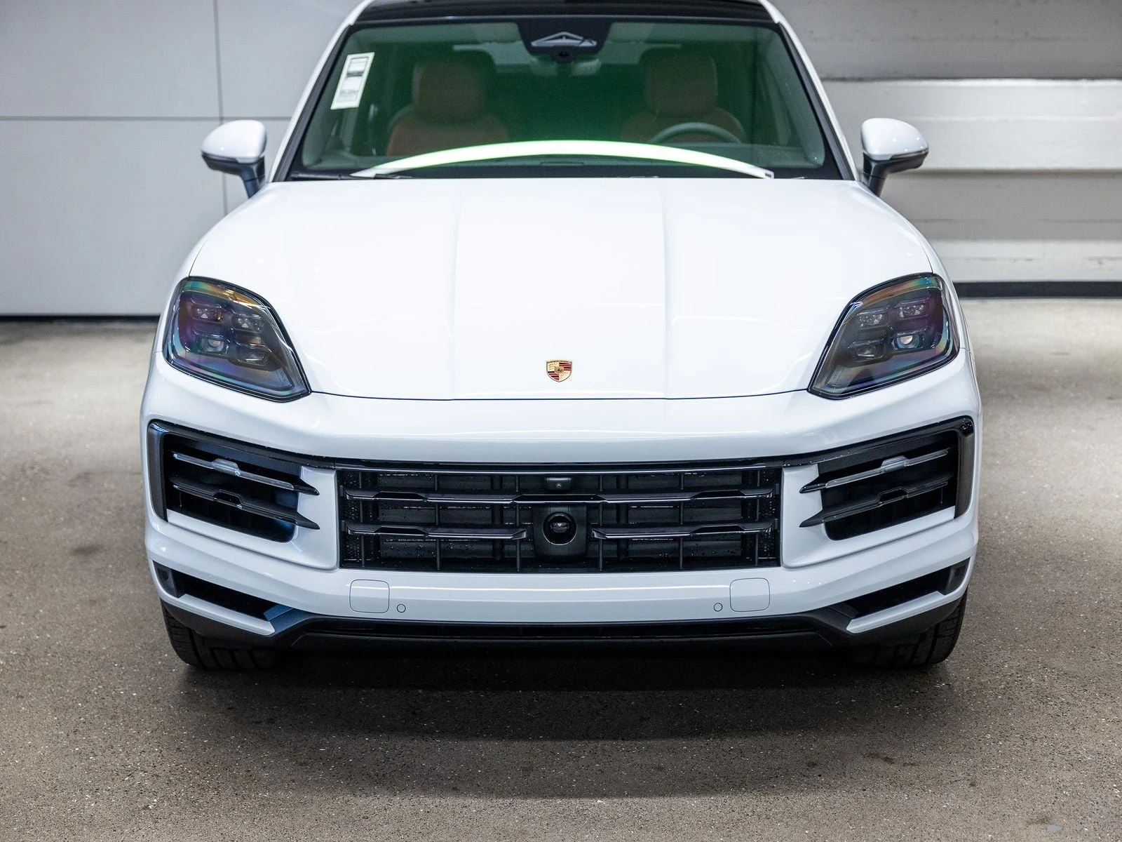 2026 Porsche Cayenne Coupé (3rd Generation), 12/20