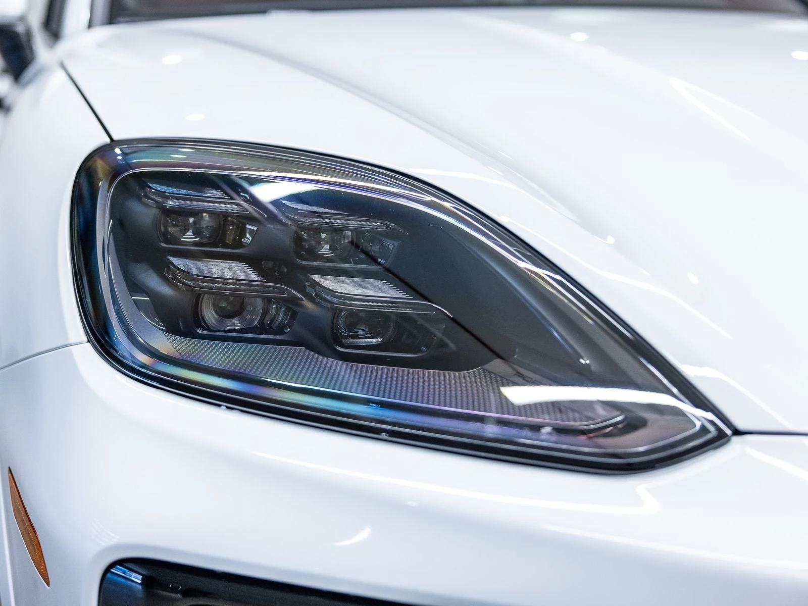 2026 Porsche Cayenne Coupé (3rd Generation), 13/20
