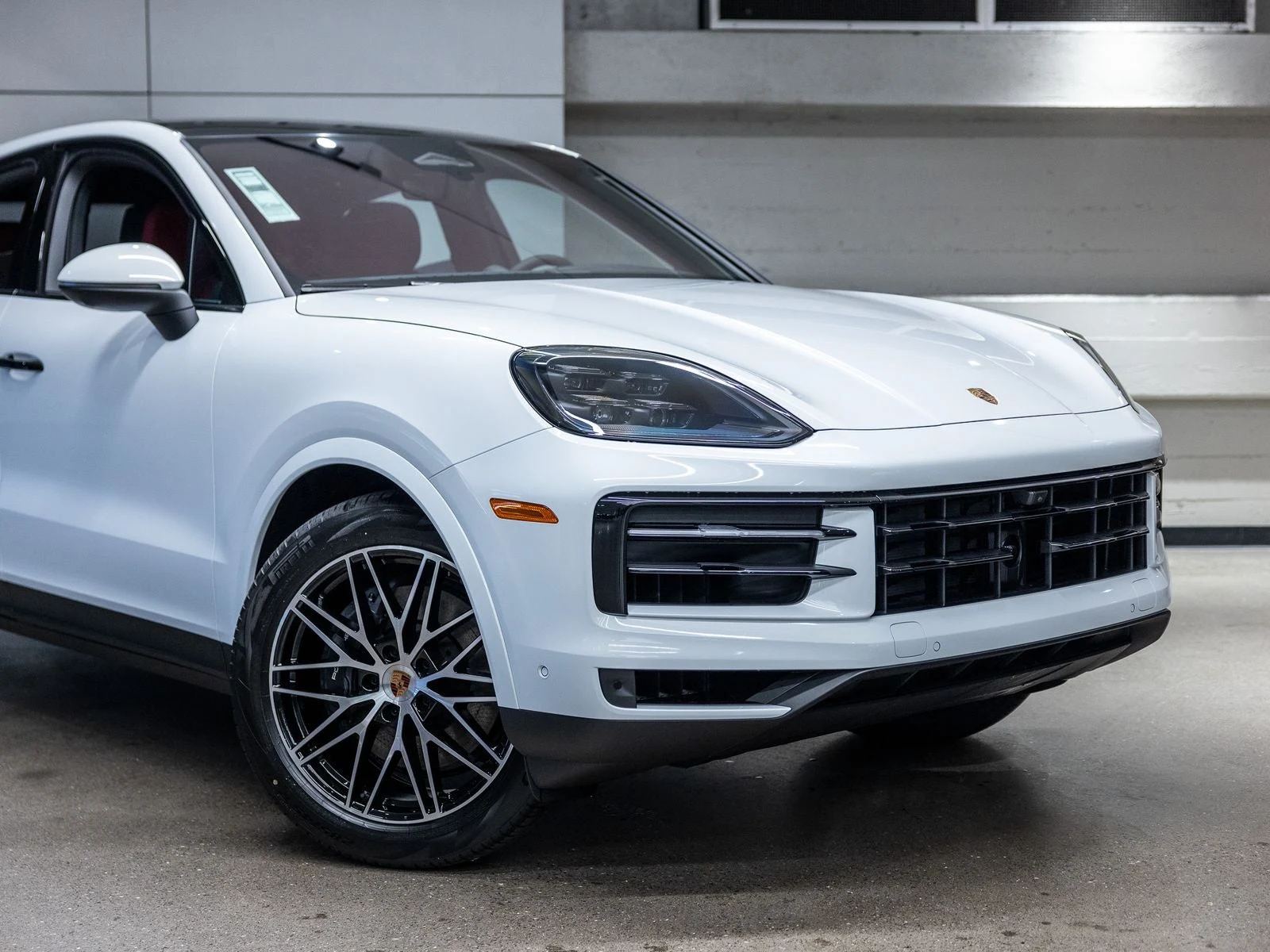 2026 Porsche Cayenne Coupé (3rd Generation), 16/20