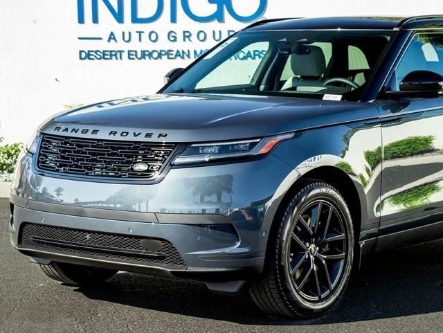 2026 Land Rover Range Rover Velar S (L560), 2/20