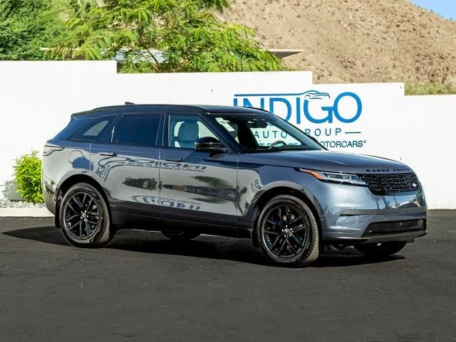2026 Land Rover Range Rover Velar S (L560), 4/20