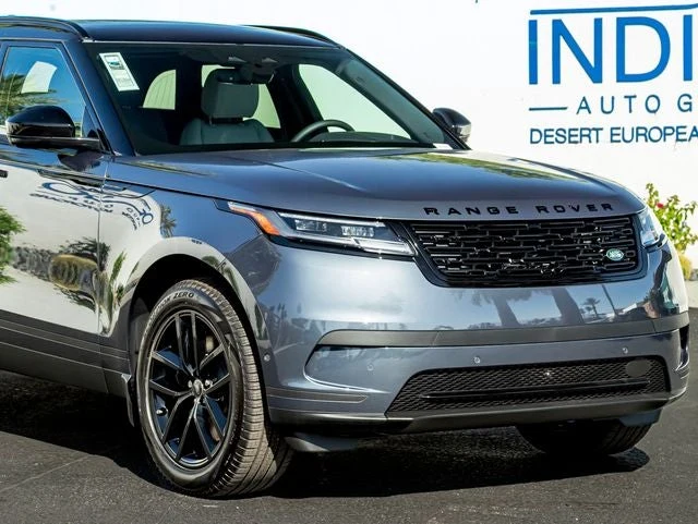 2026 Land Rover Range Rover Velar S (L560), 5/20