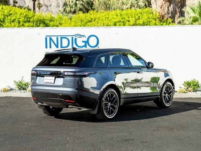 2026 Land Rover Range Rover Velar S (L560), 6/20