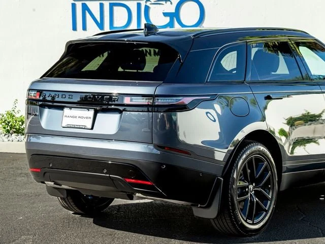 2026 Land Rover Range Rover Velar S (L560), 7/20