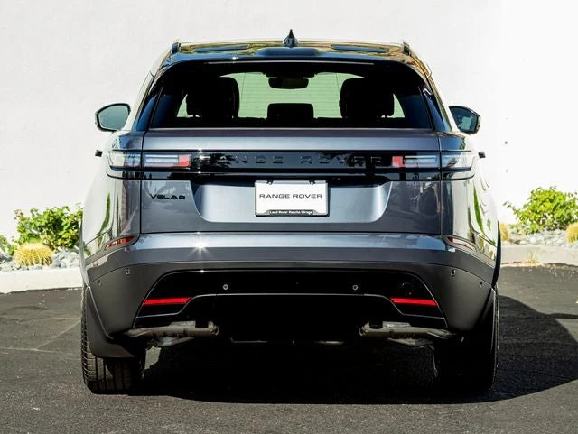 2026 Land Rover Range Rover Velar S (L560), 8/20