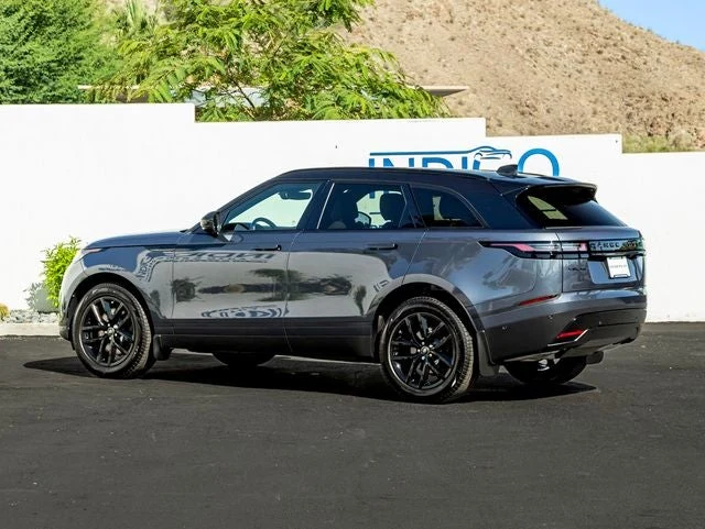 2026 Land Rover Range Rover Velar S (L560), 9/20