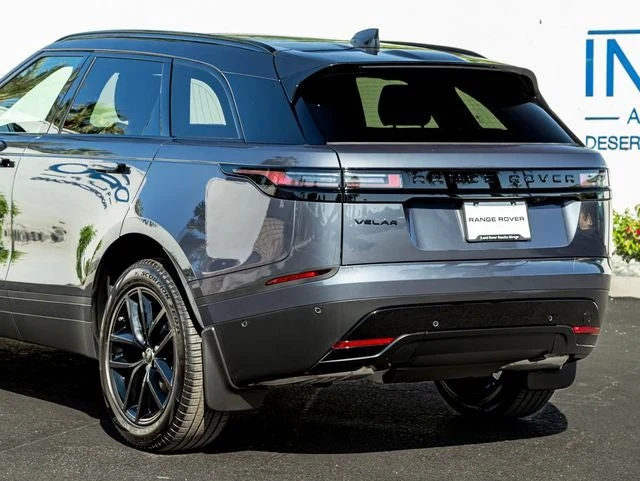 2026 Land Rover Range Rover Velar S (L560), 10/20