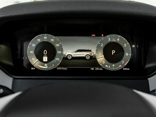 2026 Land Rover Range Rover Velar S (L560), 17/20